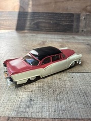 Vintage Dodge Royal Lancer A.M.T. Dealer Promo 1950s 2-Dr Hard Top Plastic