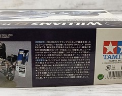 1/20 Tamiya Williams F1 BMW FW24 Grand Prix Collection No.55 20055 Unbuilt Kit