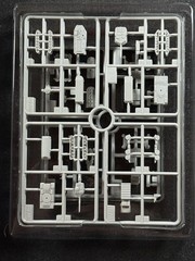 MRC Gallery Models 1:350 Scale U. S. Marines Armor Accessories New Open Box