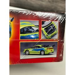 AMT Ertl The Fast and the Furious 1995 Mitsubishi Eclipse 1:25 Model Kit 38440