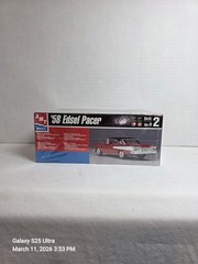 AMT ’58 Edsel Pacer Plastic Model Kit Unopened
