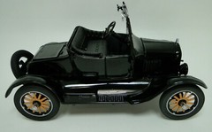 Ford Built Dream Car Sports Concept Metal Model Custom Race Racer Classic Promo