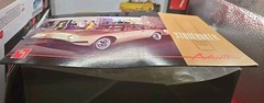 AMT Avanti 3 In 1 Special 50th Anniversary Edition 780/12 New 1/25 Trophy Series