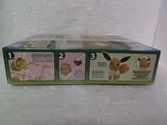 BANDI POKEMON EEVEE FACTORY SEALED
