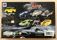 NewRay auto model kit 97’ Plymouth Prowler NEW