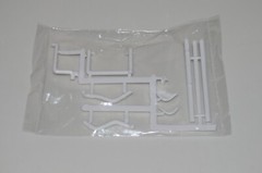 AMT CHEVY TITAN 90 1417/06 ⭐PARTS⭐ AIR FILTER STACK+MORE 1:25