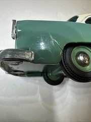 1953 PMC Chevrolet “150” TRUE promo car BANK rare 4-door 2-TONE!