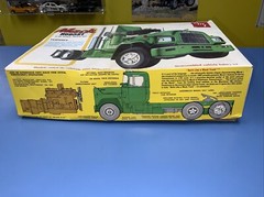 Vintage Original AMT Mack R685ST Semi Tractor Model Kit T535