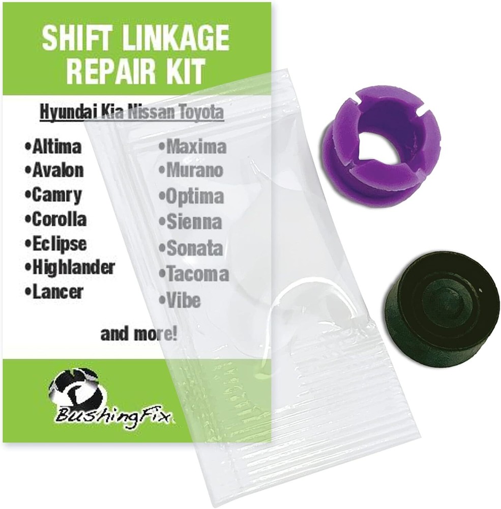 Bushingfix Bp1Kit – Automatic Transmission Shift Cable Bushing Repair Kit, Repla