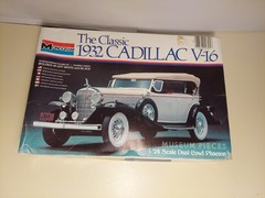 Monogram 1932 Cadillac V-16 Phaeton