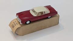 Jo-Han 1973 Red Cadillac Eldorado Car 1/25 Dealer Promo