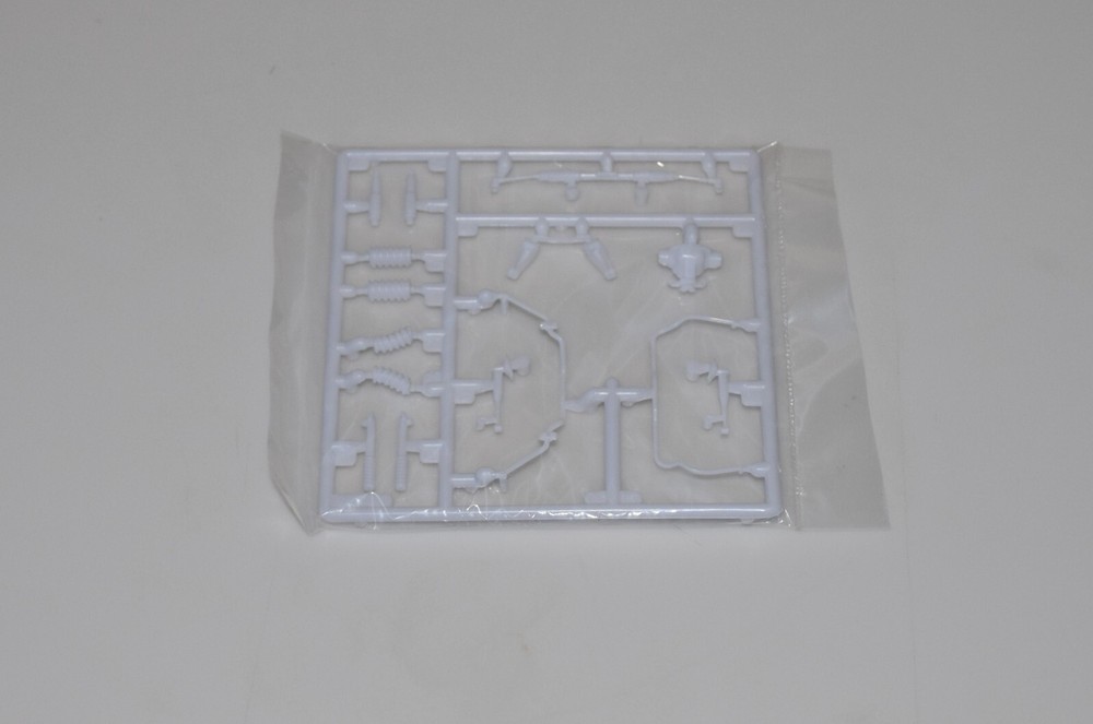 REVELL 1990 MUSTANG LX 5.0 85-4195 ⭐PARTS⭐ STEERING RACK+COIL SPRINGS+MORE 1:25