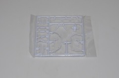 REVELL 1990 MUSTANG LX 5.0 85-4195 ⭐PARTS⭐ STEERING RACK+COIL SPRINGS+MORE 1:25