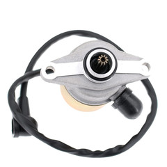 ATMT1-209 GY6 49Cc 50Cc 80Cc 100Cc Durable Starter Motor with Wire for 4-Stroke