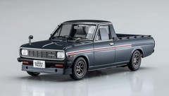 Hasegawa HA20552 1:24 Nissan Sunny Truck (Gb122) Late versie met Chin Spoiler Mo