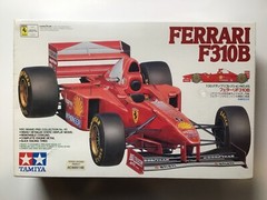 TAMIYA #20045 FERRARI F10B 1/20 SCALE MODEL KIT