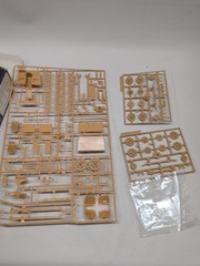 Revell 03067 RSO/03 & 7.5cm Pak 40 1:35 Skill/Level 5 New Open Box