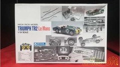 Gunze Sangyo G-515 Triumph Tr2 Le Mans