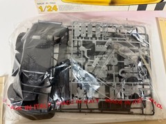 Vintage ESCI BMW 320 Carling Black Label Model Kit / kit 3005 made in Italy