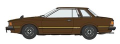 Hasegawa 1/24 Nissan Gazelle (S110) Early Type HT 2000XE-II 1979 Plastic Model 2