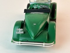 1:32 Scale Pyro 1930 Packard Boat Tail Roadster