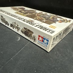 Tamiya 3583 US Half Track 81mm Mortar Carrier M21 NEW sealed