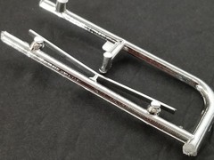 1960 Chevy Nomad Station Wagon HOOD TRIM from AMT 1:25 Model Kit 60 Chevrolet