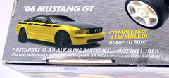 Revell RPMZ 06 Mustang GT 1:24 Scale R/C Model Car Kit New Sealed