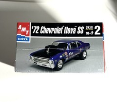 AMT ‘72 Chevy Nova SS NEW/VHTF/READ