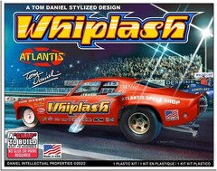 Atlantis (AANM8276) 1/32 Snap Tom Daniel Whiplash Camaro Funny Car Plastic Model