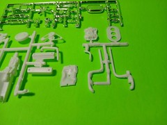 440 Motor Engine 6 Pack 74 1974 Road Runner 1/25 MPC Chrome Air Cleaner Parts