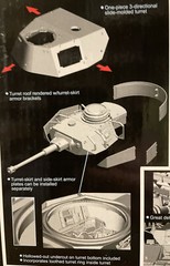Dragon Models 6951, 2 in 1, Sd. Kfz. 164 Bergepanzerwagen IV/Pz.Kpfw.IV Ausf.H