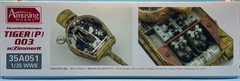 Amusing Hobby 35A051 1/35 Sd.kfz.181 Panzerkampfwagen VI(P) Tiger P (003) New