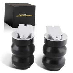 maXpeedingrods Suspension Enhancement Rear Kit 6000 Lbs for Chevrolet