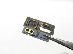 1:35 PE Detail Set for scale model BA 20 ARK MSD Maquette