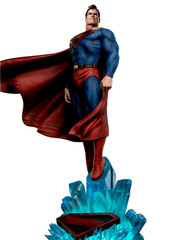 Superman Kingdom Come model kit unassembled Unpainted See Description