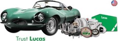 LUCAS ALTERNATOR 8259 COMPATIBLE WITH FORD ESCAPE MAZDA TRIBUTE V6 3.0L