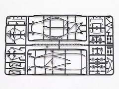 Tamiya #24366 1/24 Full View Mercedes-Benz 300Sl
