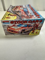 Monogram Heinz Pontiac Grand Prix Stock Car 1 24 Scale #2914 Hut Stricklin