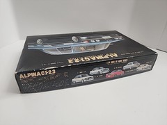Fujimi 1/24 BMW 323i ALPINA Ultra Rare & Vintage !