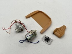 Vintage Tamiya Porsche 928 1/20 Model Kit No. GC-2003 *PARTIALLY ASSEMBLED READ*
