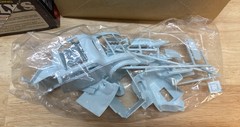 AMT ‘33 Willys 1/25 Scale Customizing Kit “OH George” Montgomery National Record