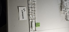 MODEL CAR 69 CHARGER PARTS TREE