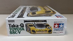 Tamiya 24083 Taka-Q Toyota 88C-C Sports Car Model Factory Sealed 1/24 NEW