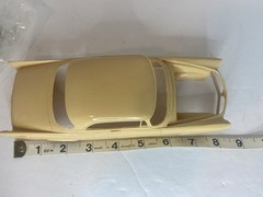 All American Models Resin 1956 Chrysler Sport Sedan Rare OOP USA