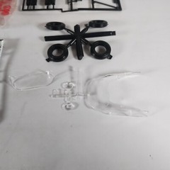 XKE Jag Revell 1:25 Model Kit 0556 Sealed Parts Bag 1998