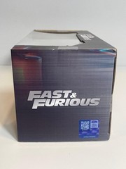 Jada FAST & FURIOUS 7 Dom’s FORD GT 40 BLUE 1:24 Die Cast Model Car NEW In Box