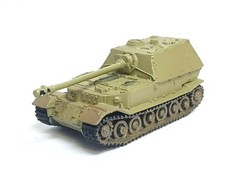 1/144 Takara World Tank Museum 1 German Elephant GREEN model