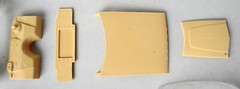 All American Models AMT ’65 Dodge Coronet Resin Kit 1/25