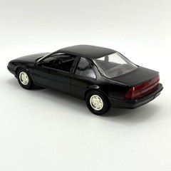 AMT ERTL 1989 Chevy Beretta GT 1:25 Dealer Promo Model Black #6058 w/Box (M)
